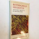 Rothschild hegedűje - szovjet írók új elbeszélései (*48) fotó