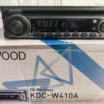 - Kenwood KDC-334SA - CD lejátszós RDS FM/MW/LW autórádió autóhifi - 4x45W - 1ft nmá fotó