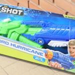 Új Zuru X Shot Hydro Hurricane 5641 vízi puska, vízi pisztoly (1500ml 9m hatótáv, 4 féle vízsugár) fotó