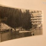 Felvidék Felsőzúgó Hotel fürdő strand vízi csúszda fotó fotólap KÉPESLAP fotó