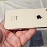 Apple iPhone 8 Gold Független Garis 100%-os akkuval ! fotó