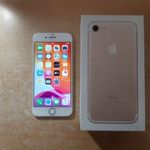 Apple iPhone 7 32GB Gold Független Garis 100%-os akku ! fotó