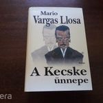 Mario Vargas Llosa - A kecske ünnepe fotó