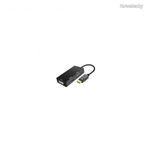 BlackBird BH1355 3in1 Dokkoló Displayport - VGA, HDMI, DVI Black fotó