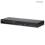 ATEN Altusen 8-Port Multi-Interface (DisplayPort, HDMI, DVI, VGA) Cat 5 KVM Switch KH2508A-AX-G fotó