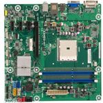 HP AAHD2-HY FM-1-ES ALAPLAP DDR-3 SATA RAID PCI-E + HOZZÁVALÓ 2 MAGOS PROCI ÉS HŰTŐ fotó