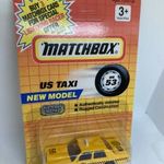 Matchbox MB-53 Ford LTD US Taxi fotó