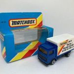 Matchbox MB-20 Volvo Container Truck MATCHBOX MB1-75 fotó