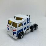 Matchbox MB-45 Kenworth Cabover vontató fotó