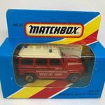 Matchbox MB-30 Mercedes-Benz G Wagon fotó