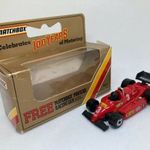 Matchbox MB-6 Formula 1 Racing Car fotó