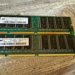 Micron MT8LSDT1664AG-133E1 128MB SDRAM fotó