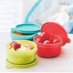 Tupperware aroma trió szett 3x200 ml ÚJ akciós áron fotó