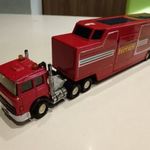 Matchbox - Super Kings K-136 ( Iveco ) Racing Car Transporter " Ferrari " fotó