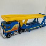 Matchbox CY-1 Kenworth Cabover Car Transporter fotó