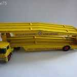 Matchbox King Size Guy Warrior Car Transporter fotó