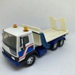 Matchbox Super Kings LEYLAND Car Transporter / Recovery Vehicle fotó