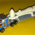 Matchbox CONVOY - Kenworth Cabover Rocket Transporter "NASA" - (B) fotó