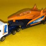 Matchbox CONVOY - DAF 3300 Aircraft Transporter "Airtrainer" fotó