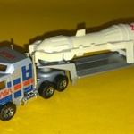 Matchbox CONVOY - Kenworth Cabover Rocket Transporter "NASA" - (A) fotó