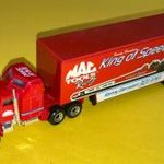 Matchbox CONVOY - Kenworth Aerodyne Racing Transporter "MAC TOOLS" fotó