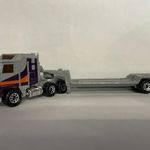 Matchbox CONVOY CY-4 Kenworth Transporter. (PETERBILT) fotó