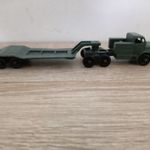 Matchbox Major M3 tank transporter feljított fotó