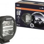 OSRAM Távolsági fényszóró LEDDL111-CB LEDriving? ROUND MX180-CB LED elöl (H x Sz x Ma) 201 x 176 ... fotó