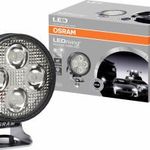 OSRAM Távolsági fényszóró LEDDL119-WD LEDDL119-WD LED elöl (H x Sz x Ma) 83 x 65 x 108 mm fotó