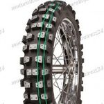 Mitas Cross 110/100-18 XT454 TT64M Sup Soft (2zöld) cross gumi fotó