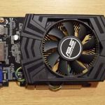 Nvidia videókártya GT 740 2GB DDR5 - 128Bit DX12 - HDMI fotó