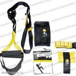 TRX HOME Kit P1 Edzőheveder Suspension Trainer! Legjobb Ár! Minőség! 14 nap garancia! fotó