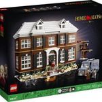 LEGO® Ideas - Home Alone Reszkessetek betörők (21330) Hibátlan, bontatlan. fotó