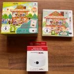 Nintendo 3DS Animal Crossing Happy Home Designer CSAK tok fotó