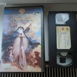 VHS A GYŰRŰK URA WARNER HOME fotó