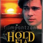 A Hold fia (1988) DVD ritkaság fsz: Brad Pitt - magyar Warner Home Video kiadás kétoldalas borítóval fotó