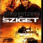 A sziget (2005) DVD fsz: Ewan McGregor, Scarlett Johansson - Warner Home kiadás szép állapotban fotó