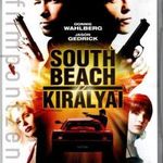 South Beach királyai (2007) DVD fsz: Donnie Wahlberg - Fórum Home ritkaság újszerű állapotban fotó