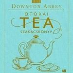 A hivatalos Downton Abbey Ötórai Tea Szakácskönyv fotó