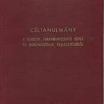 Céltanulmány a termény-, takarmányszárító gépek és berendezések fejlesztéséről fotó