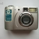 Hp photosmart 812 Q2146A digitális fényképezőgép hibás alkatrésznek javításra 1 FT-RÓL NMÁ! # fotó