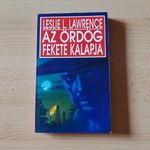 Leslie L. Lawrence - Az ördög fekete kalapja fotó