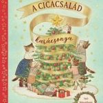 Lucy Brownridge - A cicacsalád karácsonya fotó