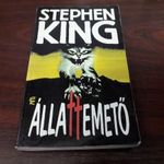 Stephen King - Állattemető (Közepes állapotú) fotó