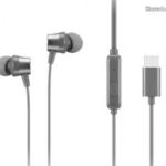 Lenovo 300 USB-C Wired In-Ear Headphone Grey GXD1J77353 fotó