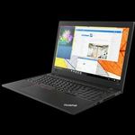 Lenovo ThinkPad L580 Notebook Fekete (15, 6" / Intel i3-8130U / 8GB / 240GB SSD / Win 11 Home) - H... fotó