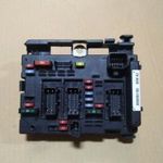 Peugeot 206 307 gyári biztosítéktábla BSM modul 9650664180 BSM B2 fotó