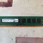 Micron 8GB DDR3 1866Mhz 13-13-B1(kétoldalas) PC memória fotó