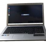 Samsung E372 laptop / notebook / 17.3" / i3-330M / 4GB DDR3 / 240GB SSD / Geforce / Win10 fotó