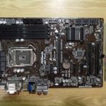 Asrock H87 LGA 1150 alaplap - 4X DDR3 / Sata3 / USB3 / HDMI fotó